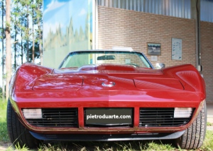 Corvette V8 454